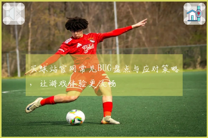 买球站官网常见BUG盘点与应对策略，让游戏体验更流畅
