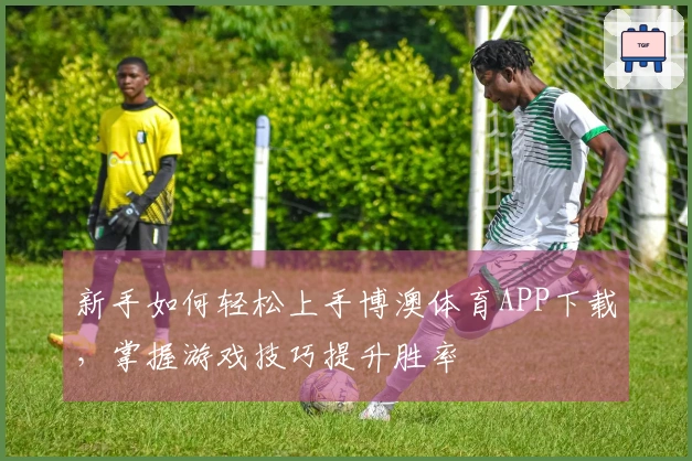 新手如何轻松上手博澳体育APP下载，掌握游戏技巧提升胜率