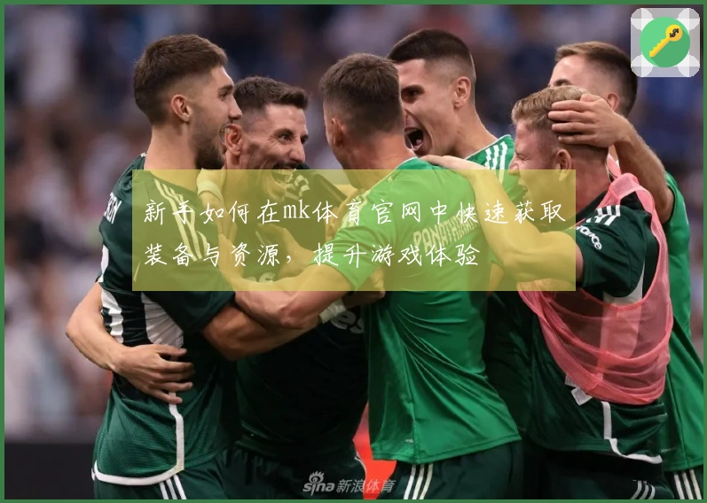 新手如何在mk体育官网中快速获取装备与资源,提升游戏体验